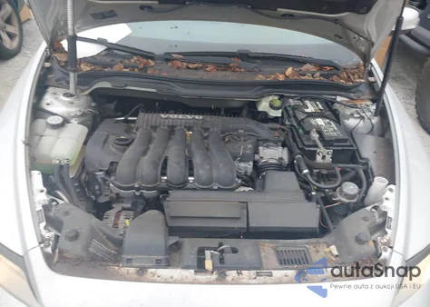 2008 Volvo V50 2.4I из США, поврежденный, VIN YV1MW382182407052